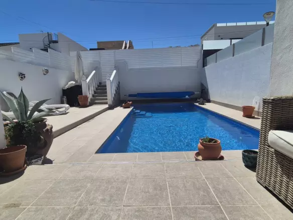 2-bedroom Semi In San Miguel De Salinas, Spain (72 M²)
