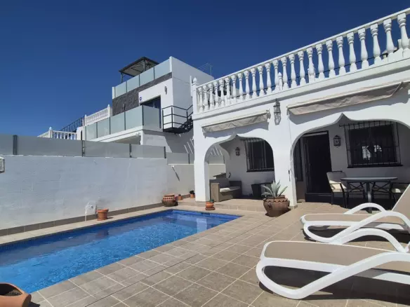 2-bedroom Semi In San Miguel De Salinas, Spain (72 M²)