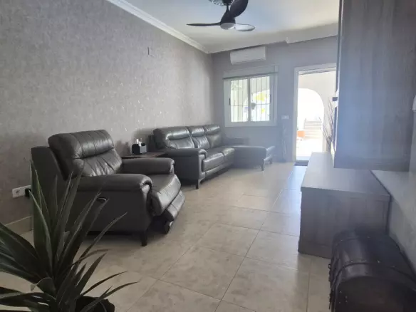 2-bedroom Semi In San Miguel De Salinas, Spain (72 M²)