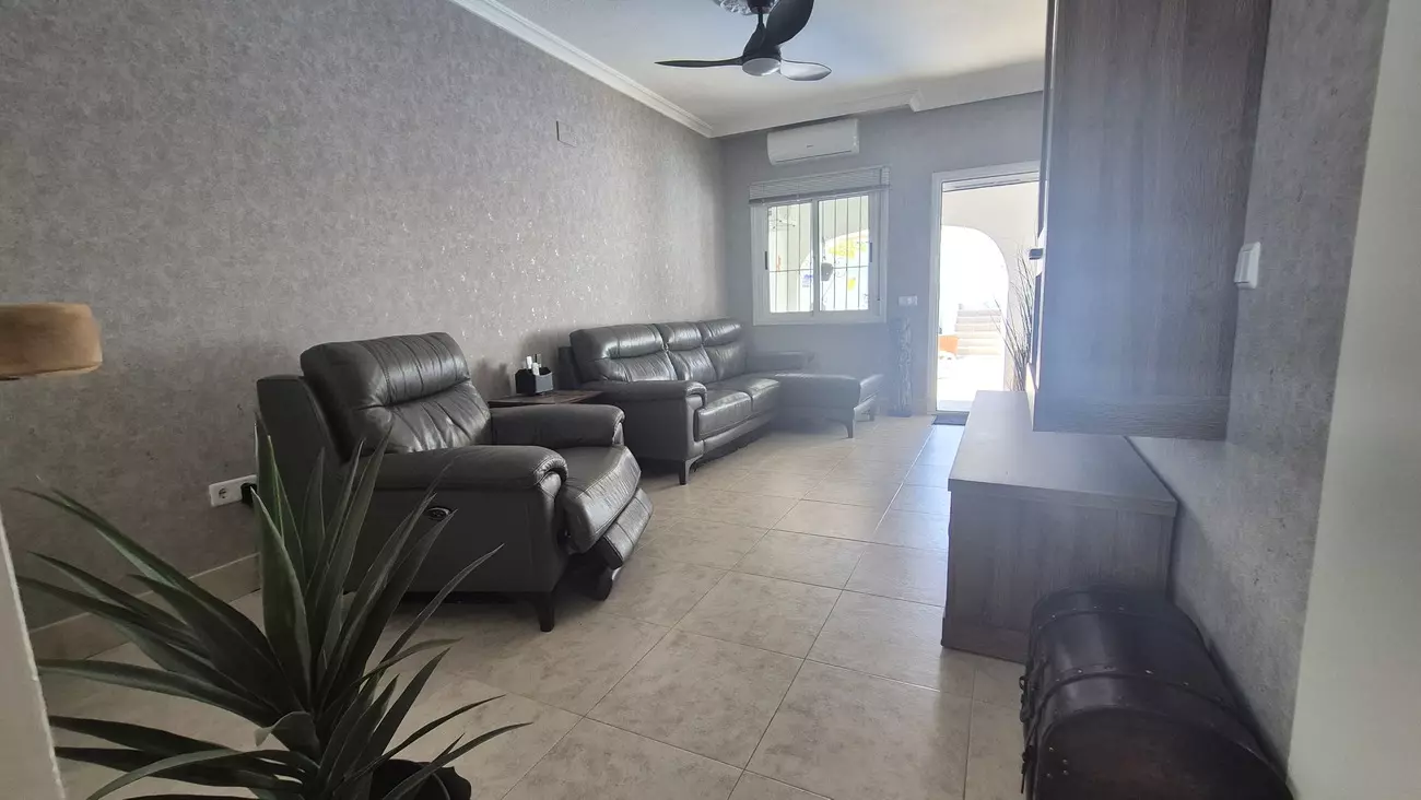 2-bedroom Semi In San Miguel De Salinas, Spain (72 M²)