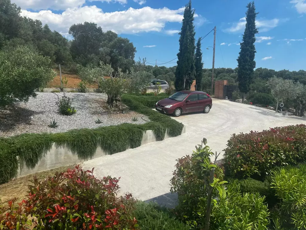 2-bedroom Detached House In Epanomi, Greece (100 M²)