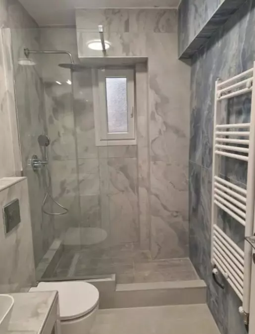 2-bedroom Flat In Center Of Thessaloniki, Greece (70 M²)