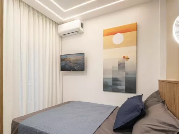 1-bedroom Flat In Faliro – Ippokratio, Greece (37 M²)