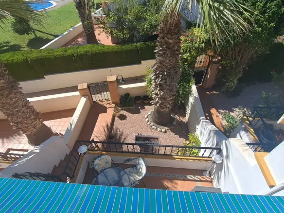 2-bedroom Town House In Orihuela Costa, Spain (87 M²)