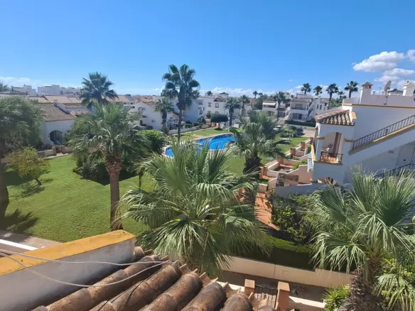 2-bedroom Town House In Orihuela Costa, Spain (87 M²)