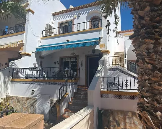 2-bedroom Town House In Orihuela Costa, Spain (87 M²)