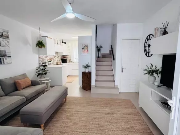 2-bedroom Town House In Villamartin, Spain (96 M²)