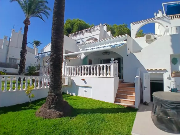 2-bedroom Town House In Villamartin, Spain (79 M²)