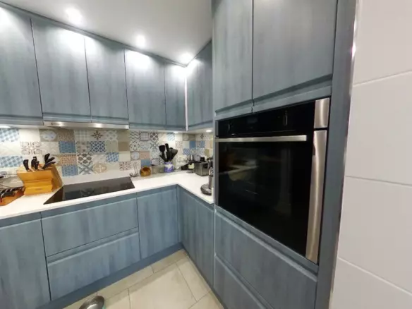 2-bedroom Town House In Villamartin, Spain (79 M²)