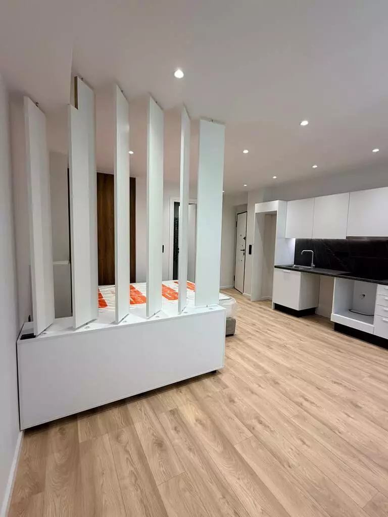 1-bedroom Flat In Kipseli, Greece (40 M²)