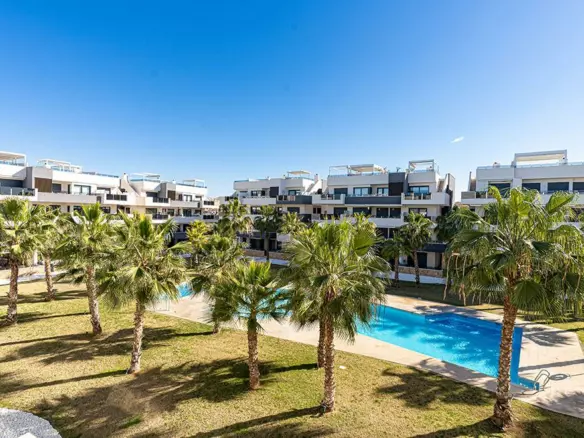 2-bedroom Apartment In Orihuela Costa, Spain (75 M²)