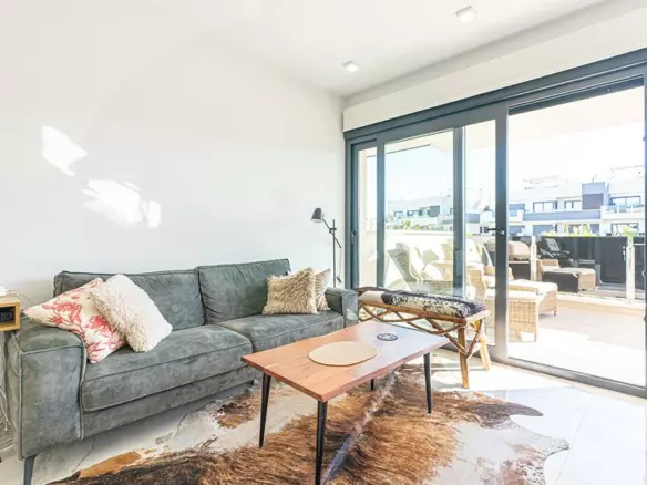 2-bedroom Apartment In Orihuela Costa, Spain (75 M²)