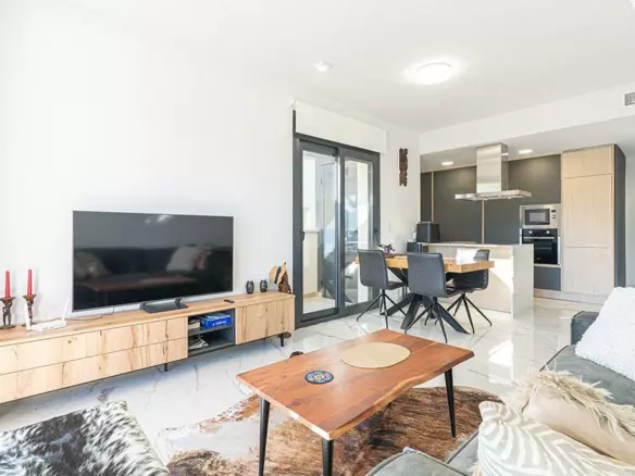 2-bedroom Apartment In Orihuela Costa, Spain (75 M²)