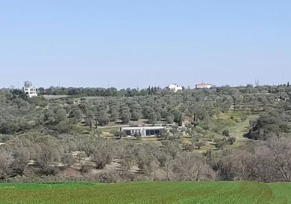 2-bedroom Detached House In Epanomi, Greece (100 M²)