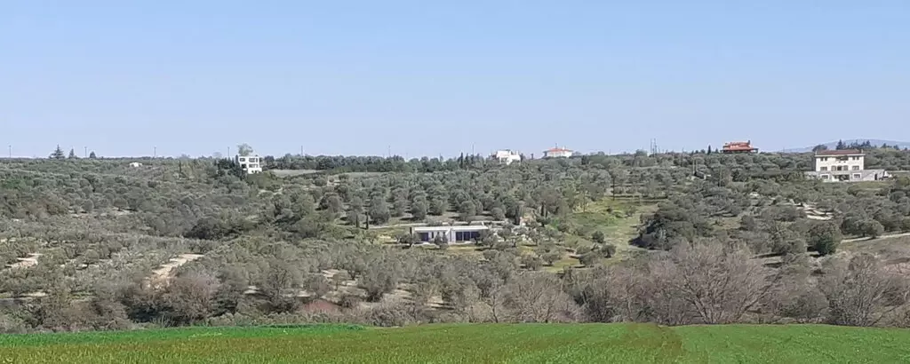 2-bedroom Detached House In Epanomi, Greece (100 M²)