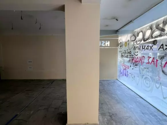 1-bedroom Flat In Kalithea, Greece (128 M²)