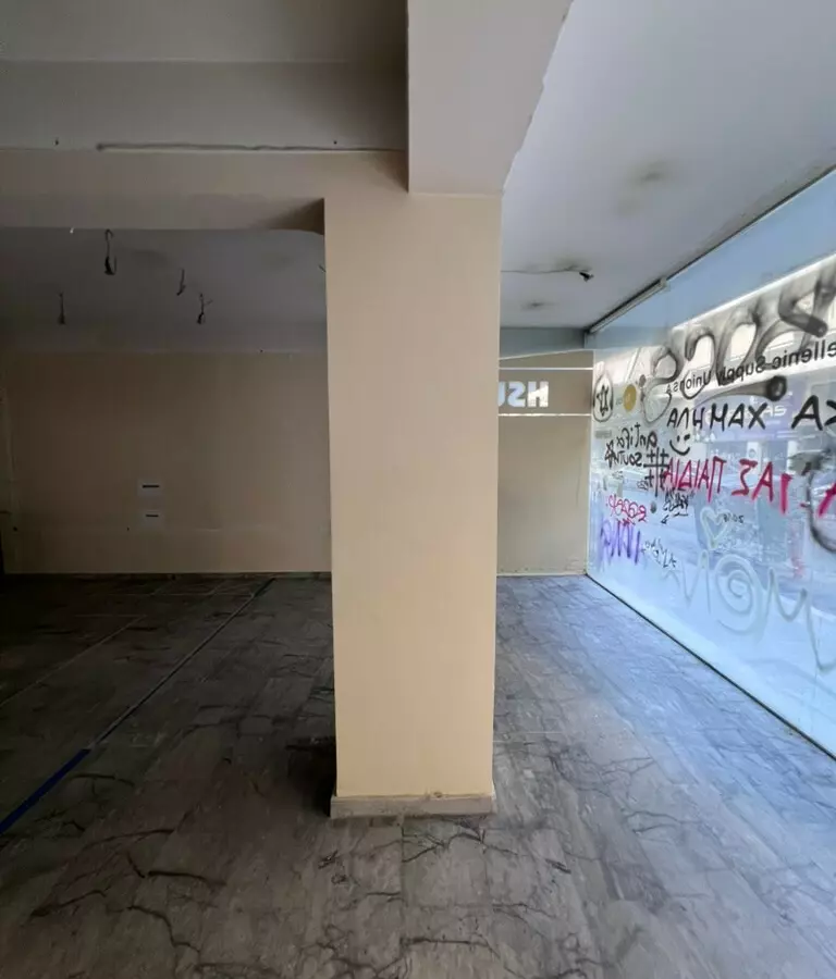 1-bedroom Flat In Kalithea, Greece (128 M²)