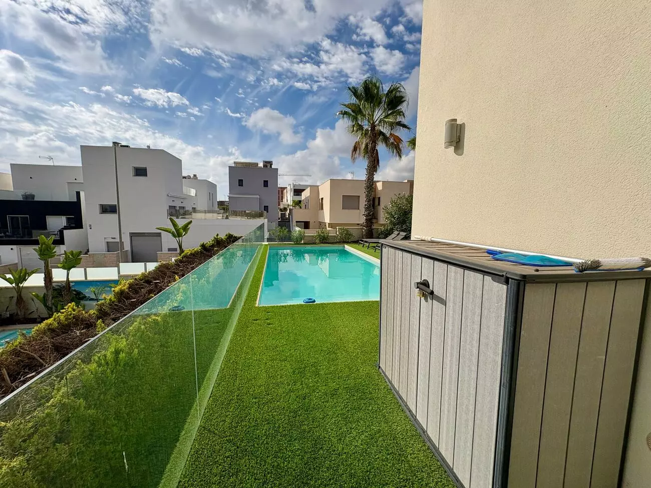 3-bedroom Villa In Benijofar, Spain (148 M²)
