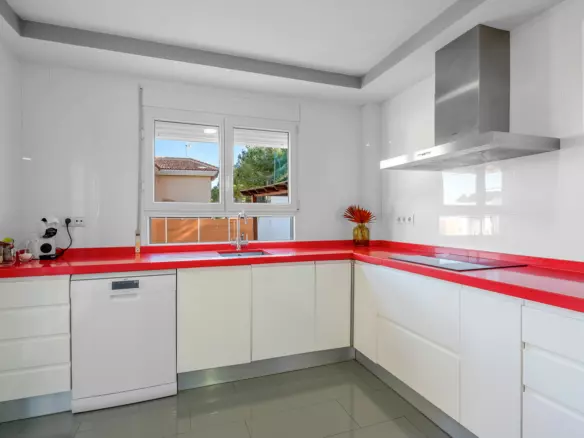 3-bedroom Villa In San Miguel De Salinas, Spain