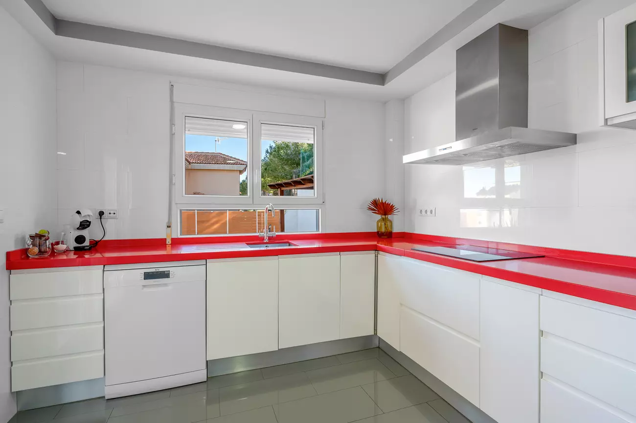 3-bedroom Villa In San Miguel De Salinas, Spain