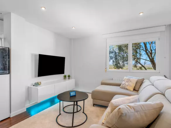 3-bedroom Villa In San Miguel De Salinas, Spain
