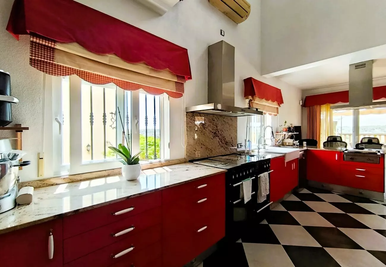 4-bedroom Villa In Orihuela Costa, Spain (214 M²)