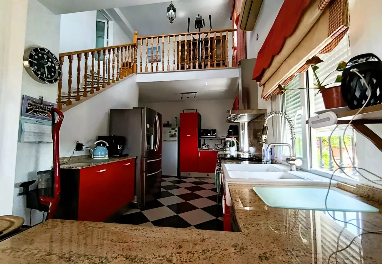 4-bedroom Villa In Orihuela Costa, Spain (214 M²)