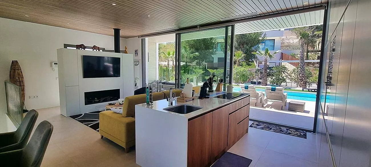 4-bedroom Villa In Orihuela, Spain