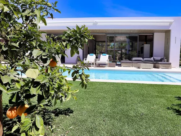4-bedroom Villa In Orihuela, Spain