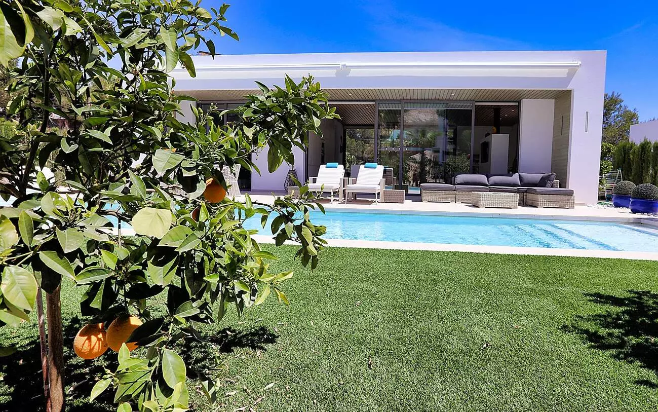 4-bedroom Villa In Orihuela, Spain
