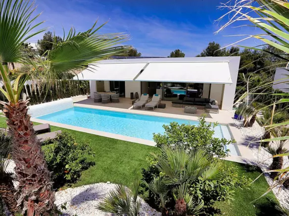 4-bedroom Villa In Orihuela, Spain