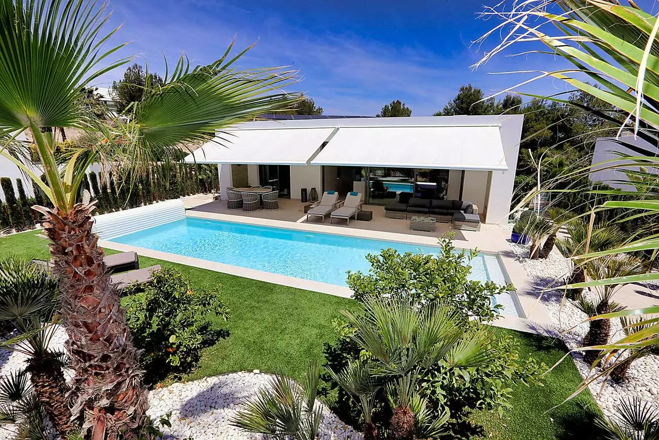4-bedroom Villa In Orihuela, Spain