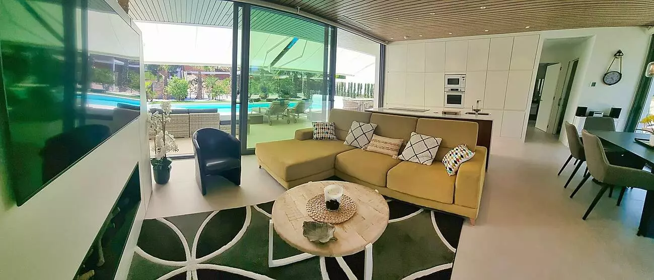 4-bedroom Villa In Orihuela, Spain