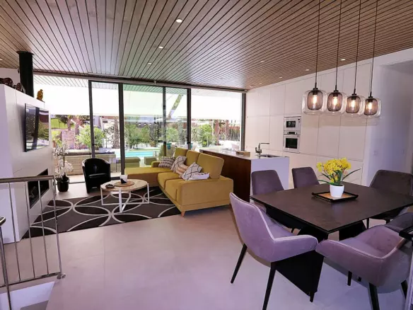 4-bedroom Villa In Orihuela, Spain