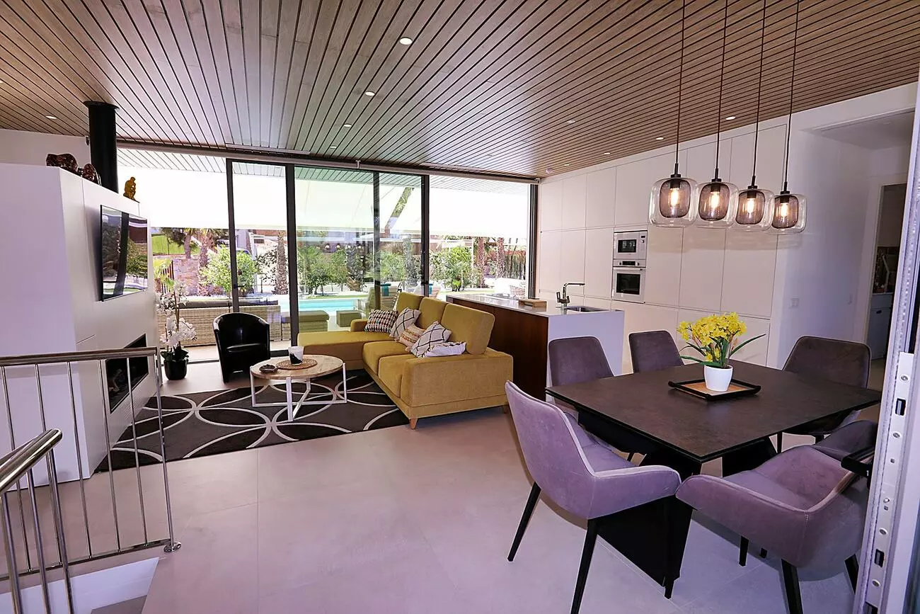 4-bedroom Villa In Orihuela, Spain