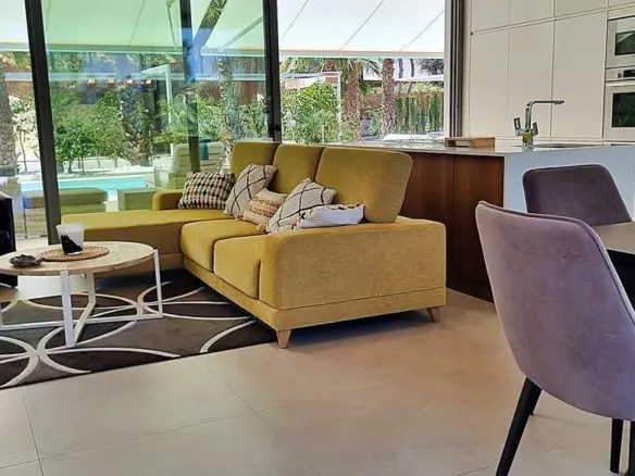 4-bedroom Villa In Orihuela, Spain