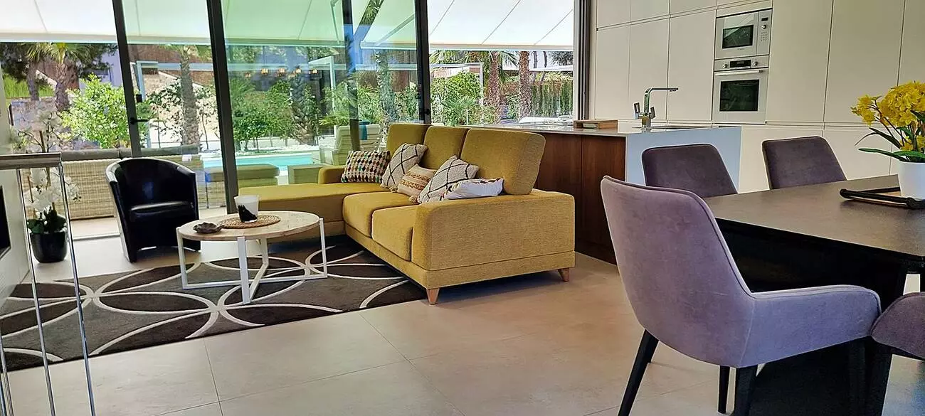 4-bedroom Villa In Orihuela, Spain
