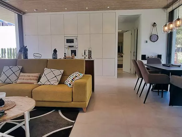 4-bedroom Villa In Orihuela, Spain