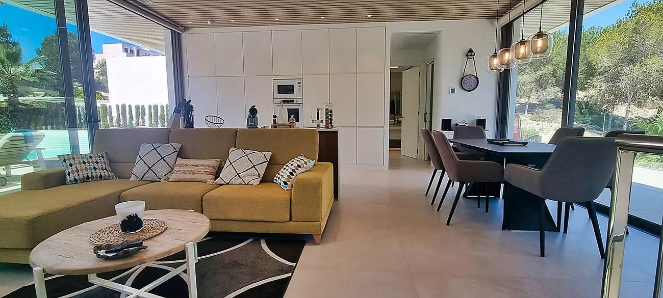 4-bedroom Villa In Orihuela, Spain