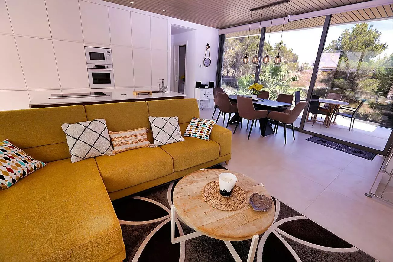 4-bedroom Villa In Orihuela, Spain