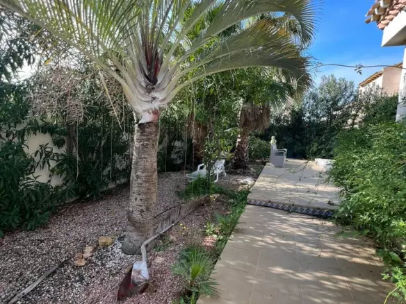 3-bedroom Villa In Orihuela Costa, Spain (130 M²)