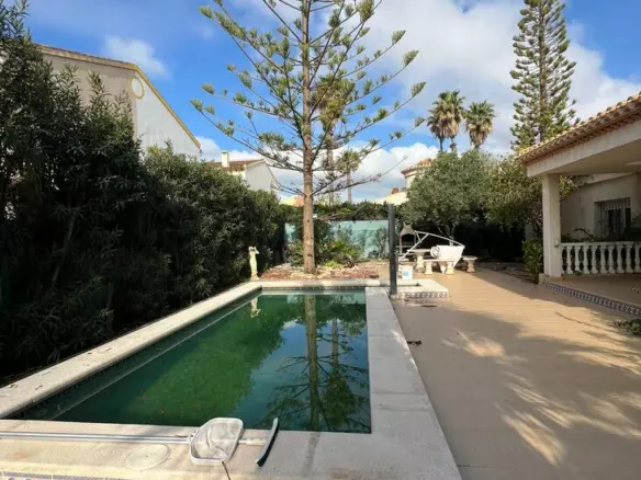 3-bedroom Villa In Orihuela Costa, Spain (130 M²)