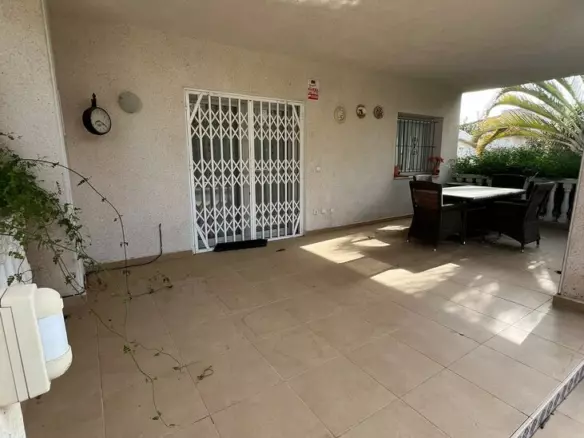 3-bedroom Villa In Orihuela Costa, Spain (130 M²)