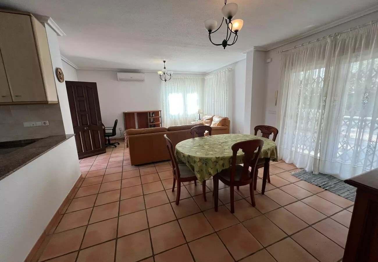 3-bedroom Villa In Orihuela Costa, Spain (130 M²)