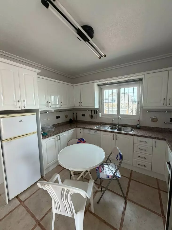 5-bedroom Villa In Orihuela Costa, Spain (130 M²)