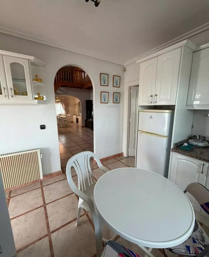 5-bedroom Villa In Orihuela Costa, Spain (130 M²)