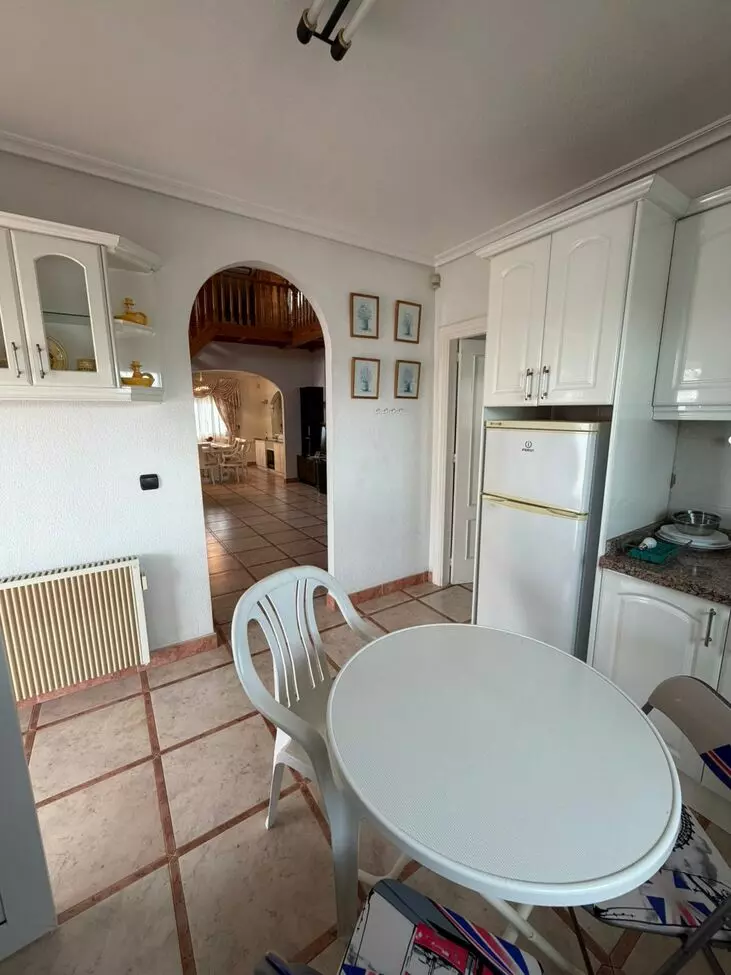 5-bedroom Villa In Orihuela Costa, Spain (130 M²)