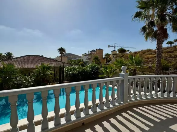4-bedroom Villa In Rojales, Spain (161 M²)