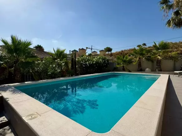 4-bedroom Villa In Rojales, Spain (161 M²)