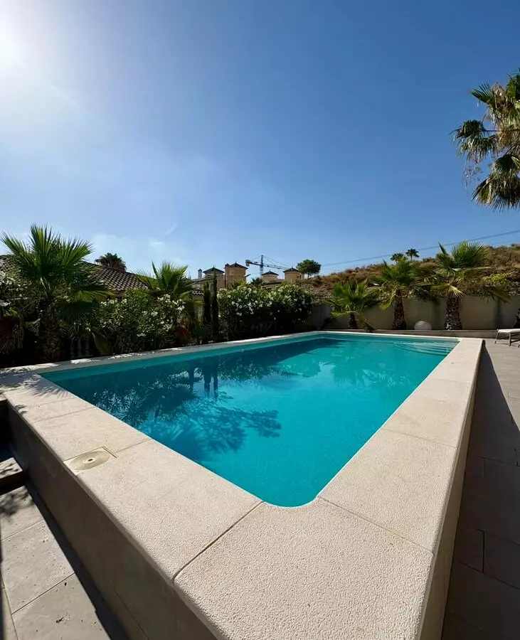 4-bedroom Villa In Rojales, Spain (161 M²)